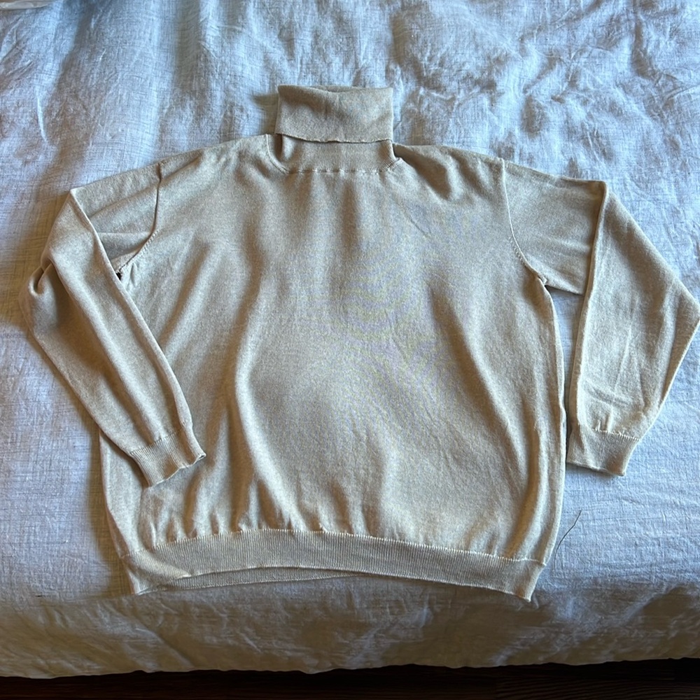 Babaa jumper no 47 - natural